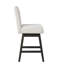Chaise de comptoir pivotante en bois Pendergrass-1377050160