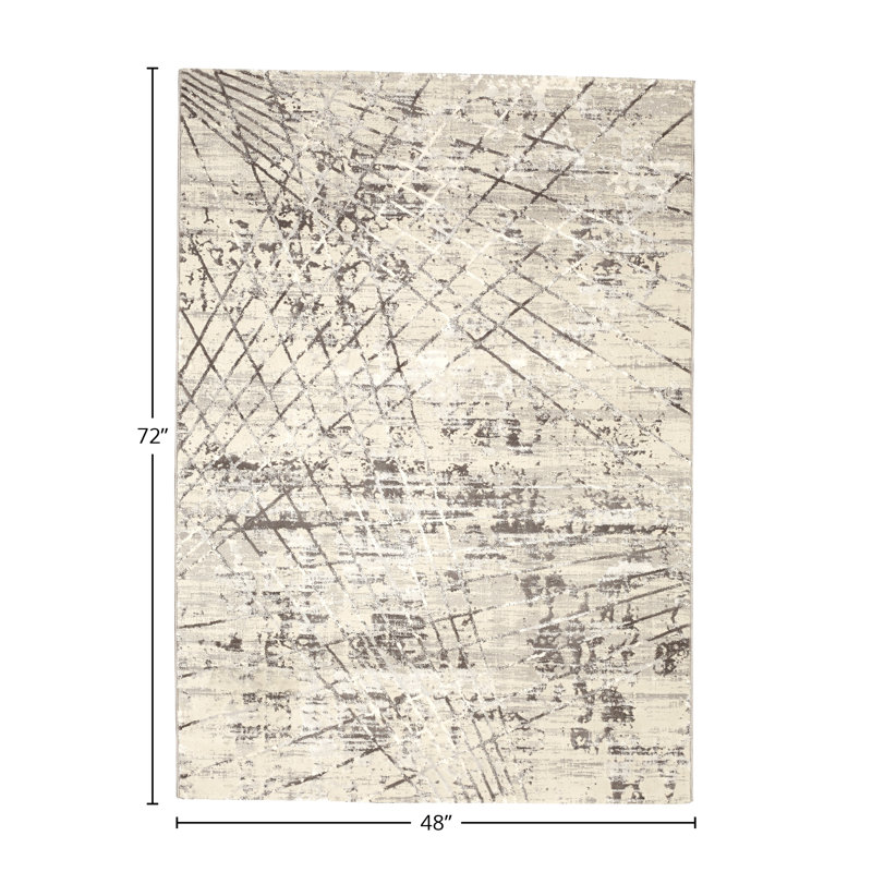 Tapis d'intérieur Panache, Rectangle 4 pi x 6 pi