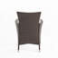 Chaise d'extérieur en osier PE-1796980339