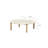 Serena Outdoor Boucle Sofa and Coffee Table Conversation Set