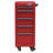16" W 5-Drawer Bottom Rollaway Chest-87929749