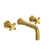 Unlacquered Brass