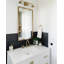 Miroir en bois avec support de sécurité idéal pour salle de bain / miroir de meuble-lavabo Collection Ellis-1456036940-1456036959