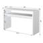Console 48 po avec tablette Haught-2096348141