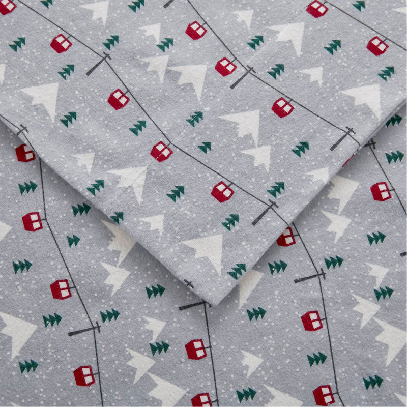 Ensemble de draps 4 pièces, King Duver Cover + 3 Additional Pieces