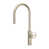 Satin Nickel/Polished Nickel