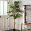 Faux Ficus Tree in Planter-48936679