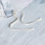 Ensemble de housse de couette réversible surdimensionné bleu N Natori-70635839