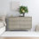 120cm W 6 - Drawer Chest of Drawers