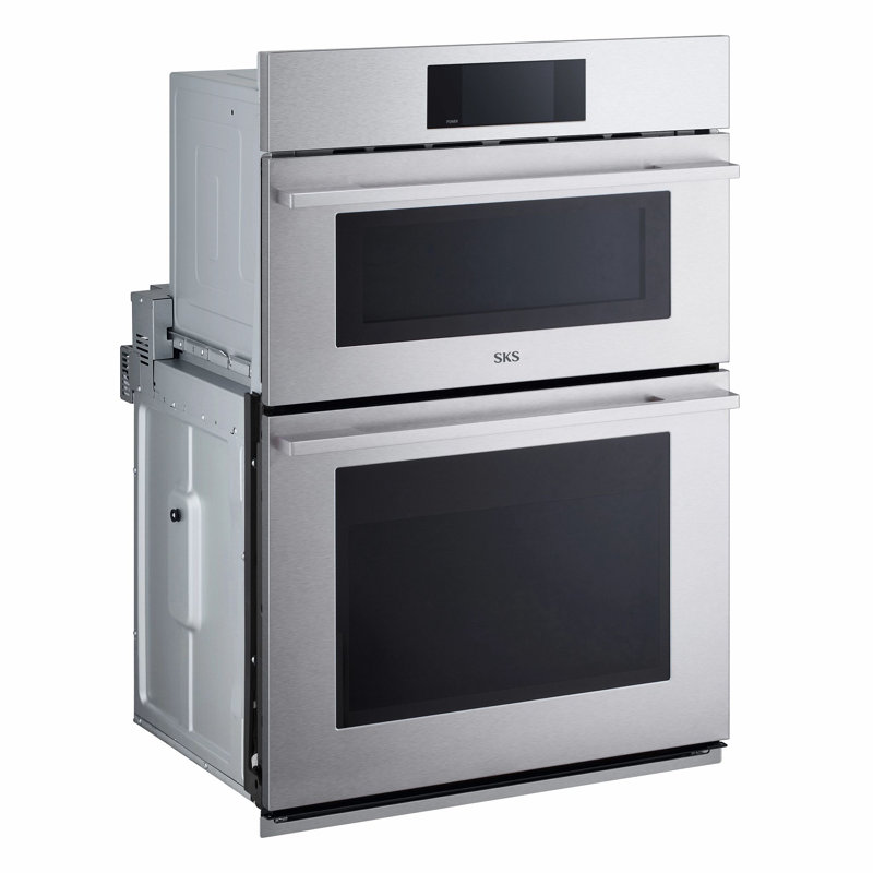 30-Inch Transitional Combi-Wall Oven