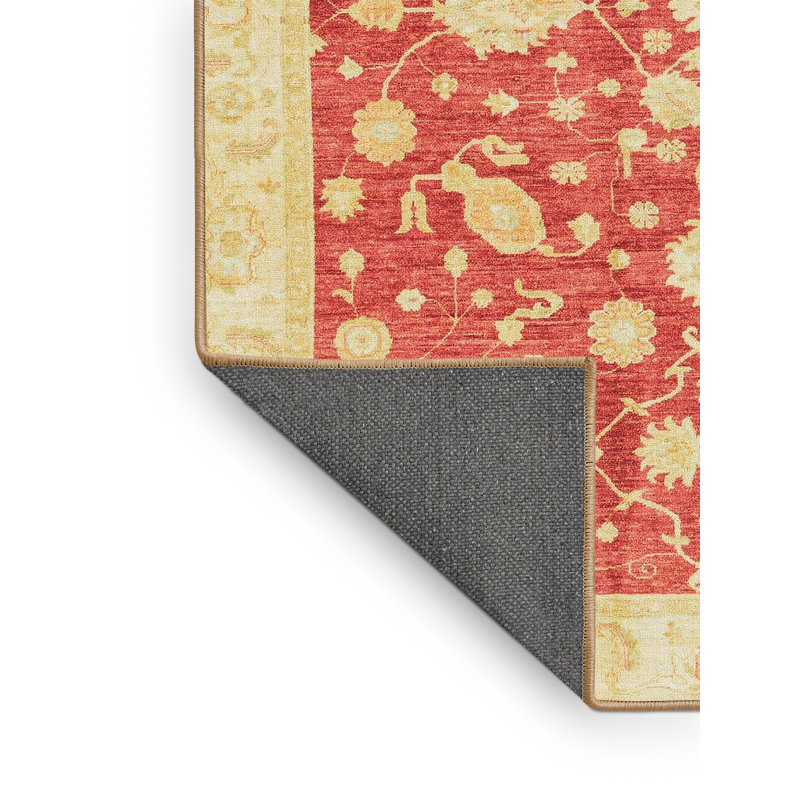 Abstract Indoor Rug, Rectangle 2' x 3'