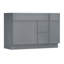Base de meuble-lavabo simple 48 po seulement-97571437