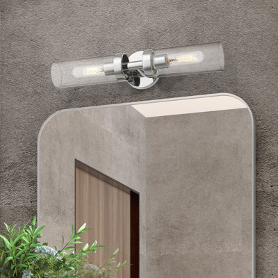 Devia 2-Light Dimmable Wall Sconce
