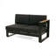 Ensemble de mobilier d'extérieur en forme de V Giovanna