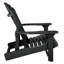 Chaise Adirondack en plastique Federigo-701283858