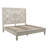 Haveli King Bed in Carved Heirloom White-2040925249