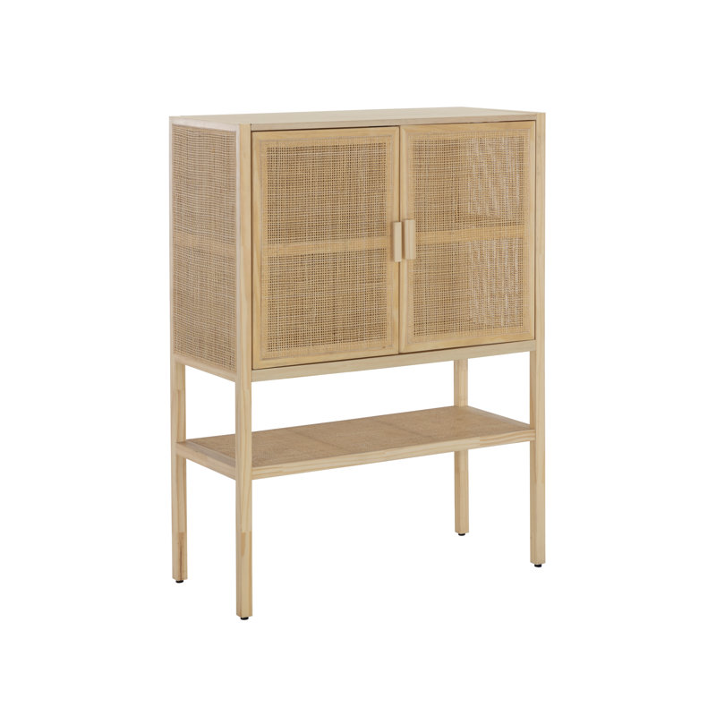 Dutch 35.25'' Sideboard, Natural