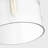 Thom Filicia Hartley 1 Light Kitchen Pendant With Clear Shade-454236727
