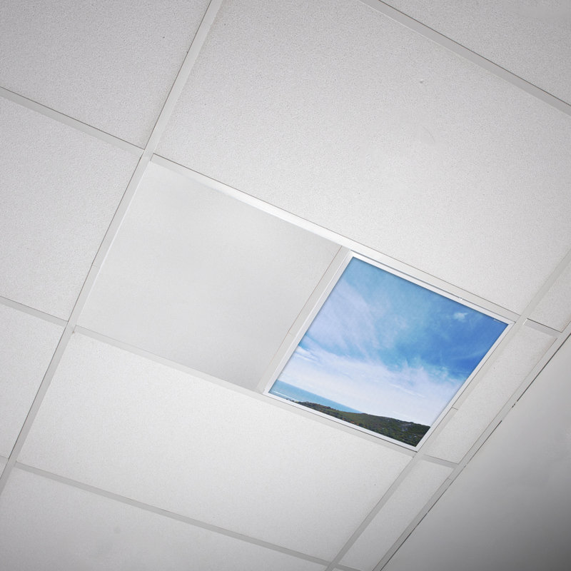 Couvre-lumière décoratif flexible clouds
