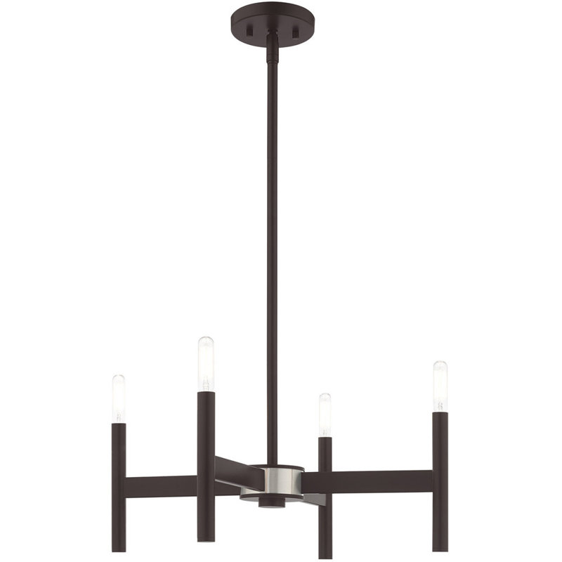 4 - Light Classic / Traditional Chandelier
