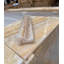 Honey Onyx 2" x 12" Crown (Mercer) Molding Onyx Look Wall Molding