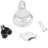 Harbor Mist Wall Mounted Robe Hook-15652316