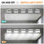 Modern Bathroom Vanity Lighting 5-Light LED Vanity Lights Over Mirror Bath Wall Lighting-128751792