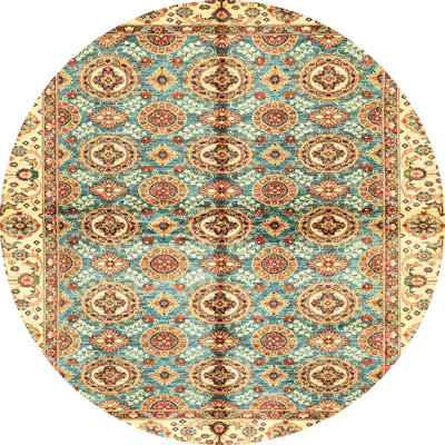 Abstract Indoor Rug