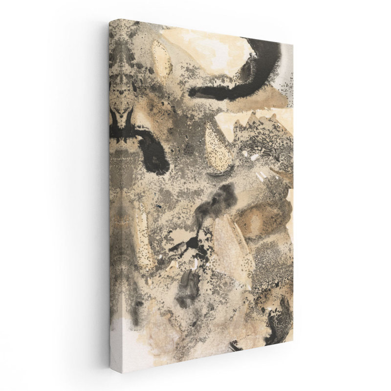 «I See Them III», reproduction d'art sur toile, H 18 po x l 12 po