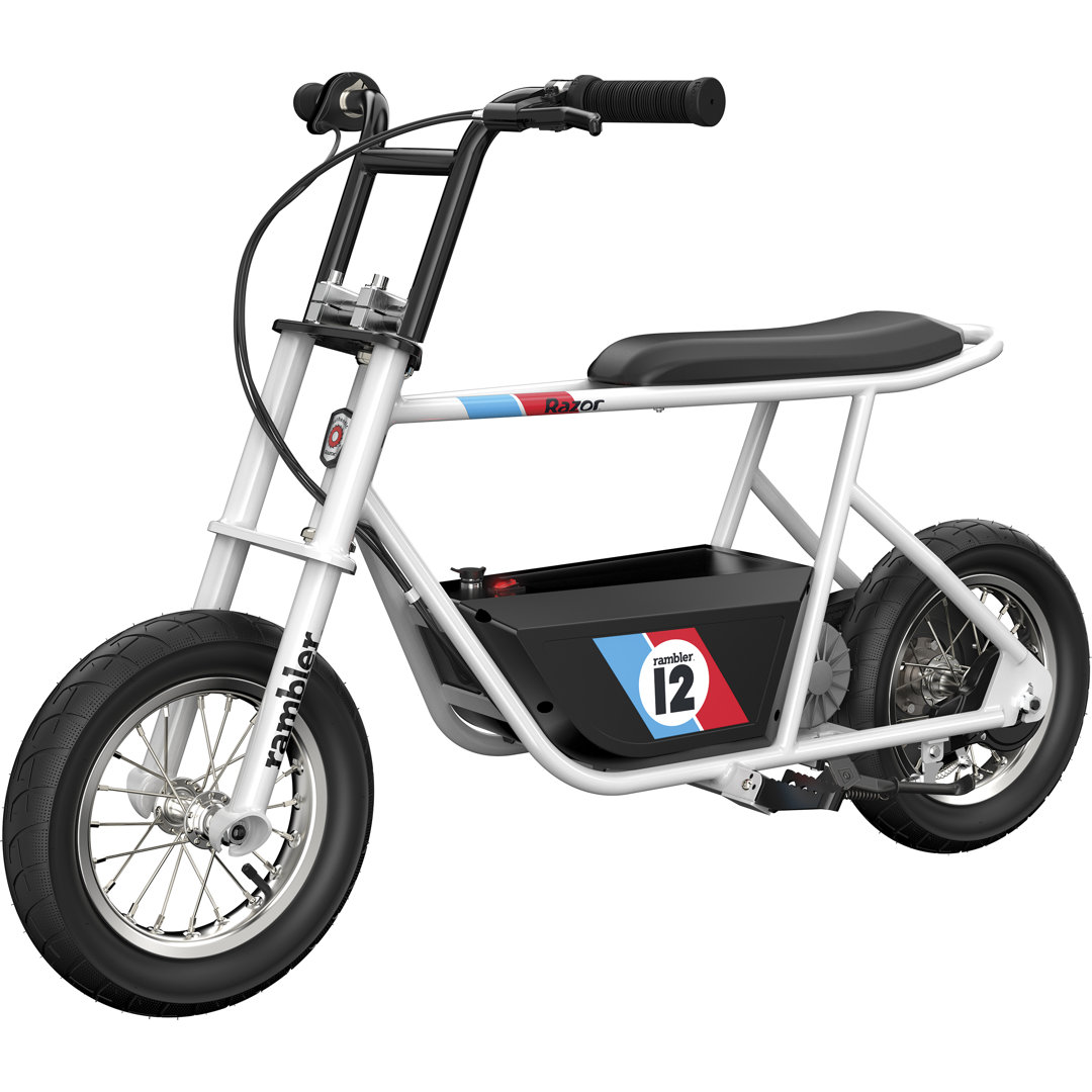 Razor Rambler 12 Motorcycle