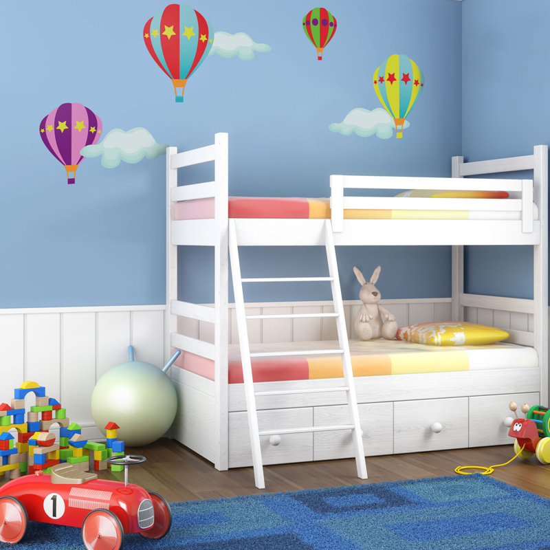 Wall Decal, 80cm H x 104cm W