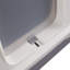 Boulmane PP Litter Box with Scoop-1736865869