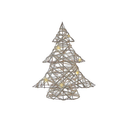 Petit arbre de Noël à DEL