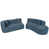 Polyester bleu