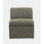 Chaise d'appoint innovante Elegance Jaeda