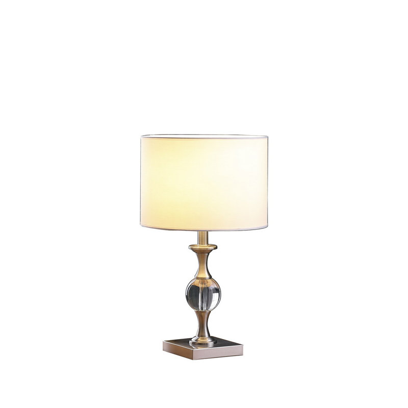 Bayshore Crystal Table Lamp