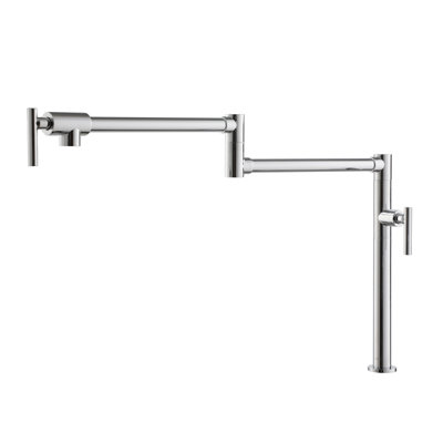 mondawe Kitchen Faucet Side Spray