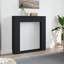Engineered Wood Fireplace Surround-1353608082