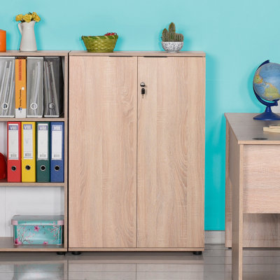 Denoris 2 -Door 3 -Shelf