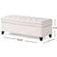 Rangement moderne et fonctionnel gris - 50 po x 20,5 po 18,3 po Répondez à vos besoins en matière de vie avec un jeu de société et un contrôleur respirant 48,58 po 19,98 po 18,30 po-419376692