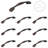Celtic 3" Center Arch Pull Multipack-42032895
