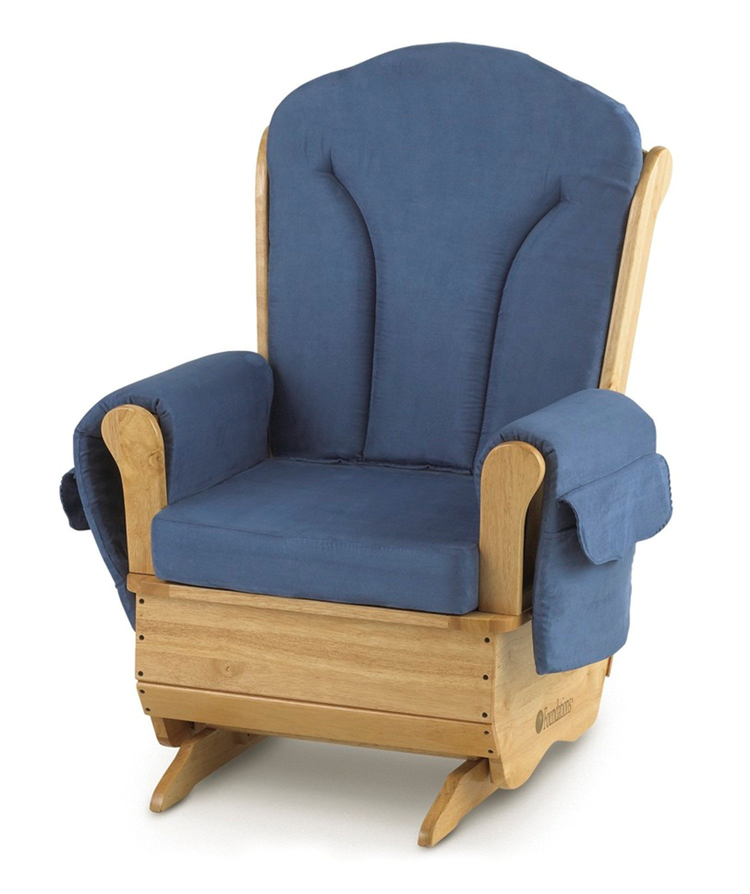 Glider Recliner Walmart Kids Rocking Chair Delta Children Epic