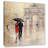 Romanitc Paris II Painting Print on Wrapped Canvas-16447326