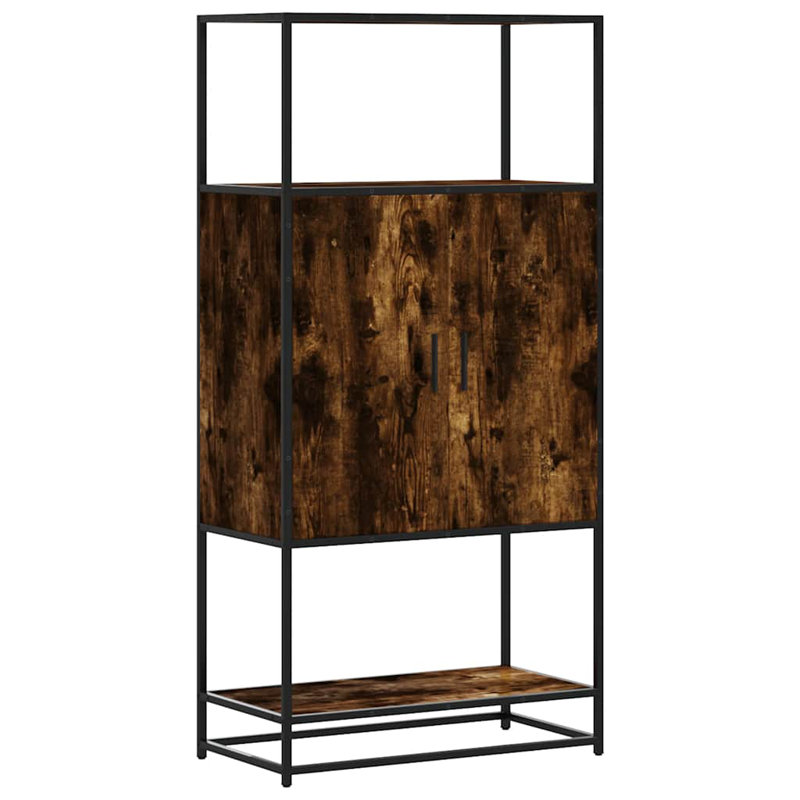 Amenah 68cm Sideboard, Smoked Oak
