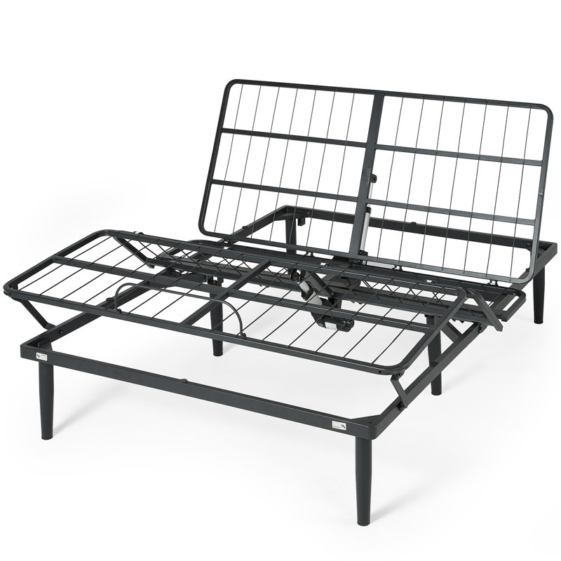 Eduarda Adjustable Bed with Remote, Full