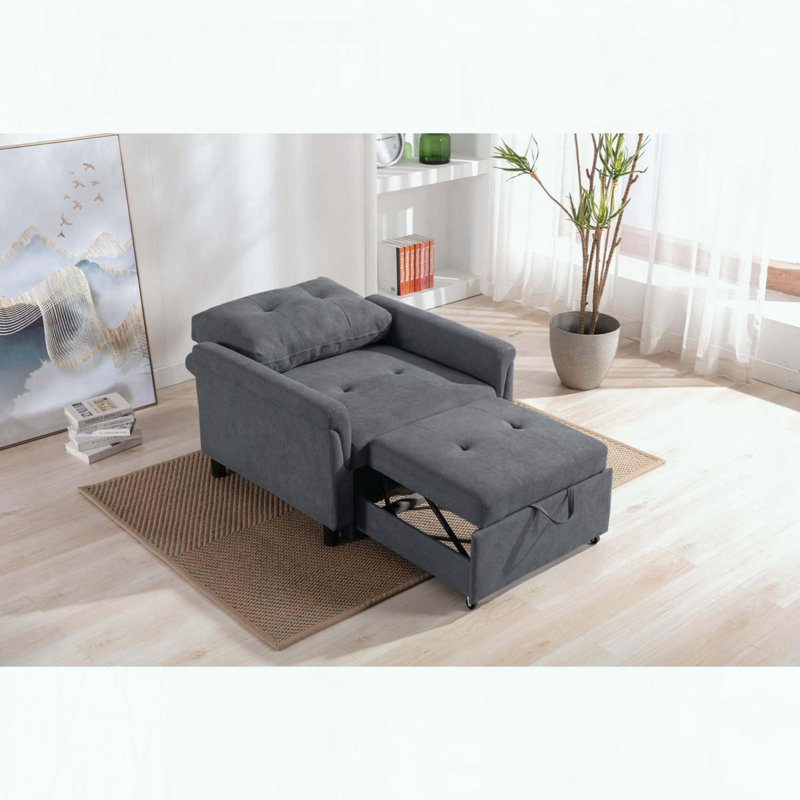 Fauteuil convertible Hannah
