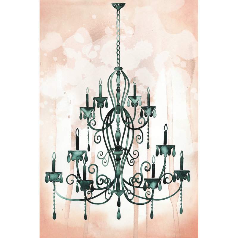 La Lumier II by Grace Popp - Wrapped Canvas Art Prints, 122cm H x 81cm W