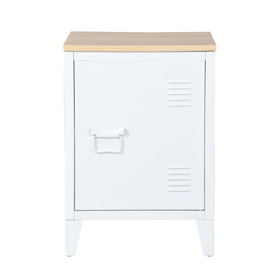 Mira 40.5cm W Bedside Table