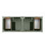 Ensemble de meuble-lavabo double 60 po Chicago-86455841-101285422-101285423
