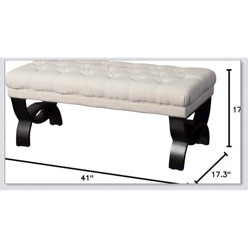 HILTON OTTOMAN